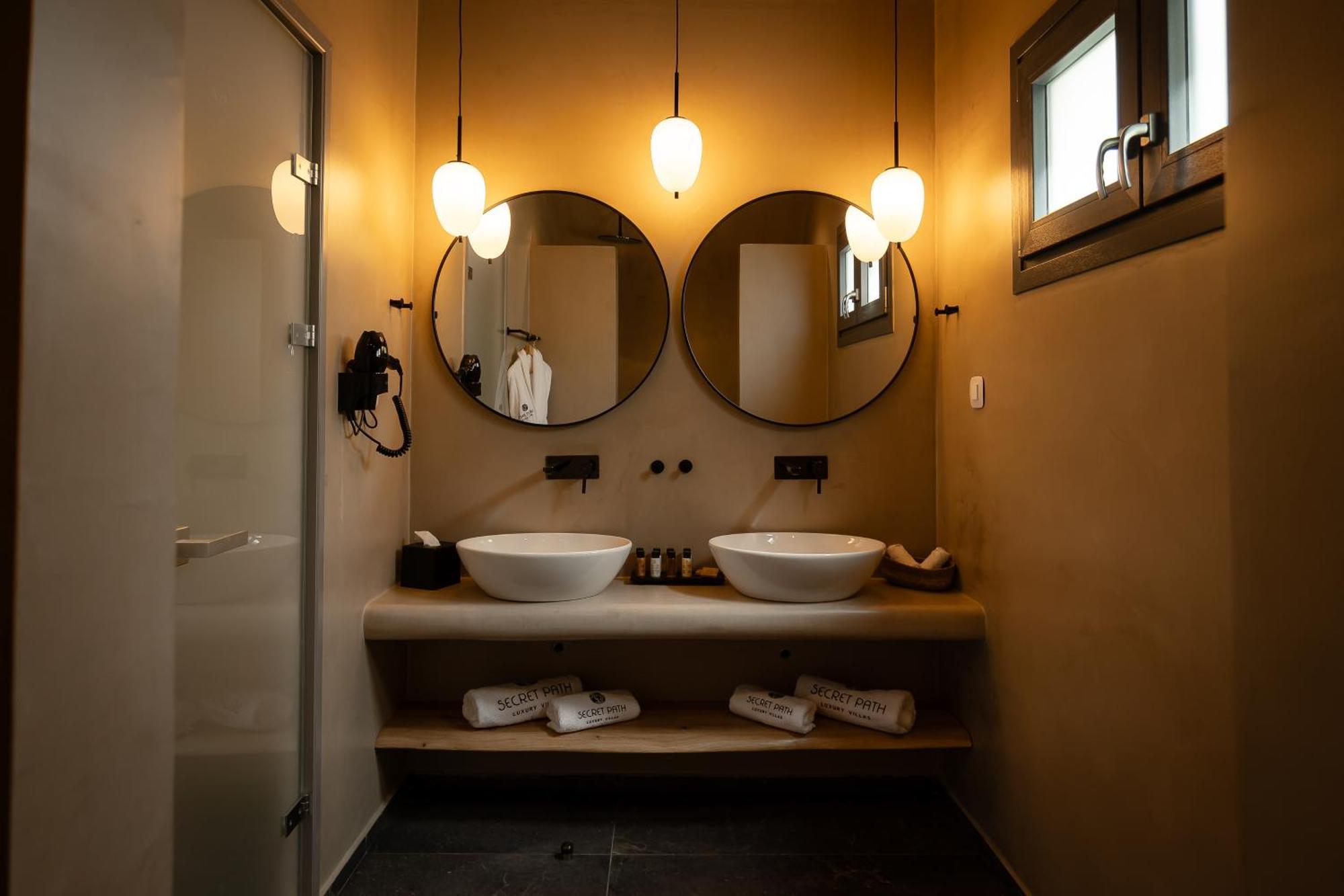 Secret Path Luxury Villas Imerovigli  Exterior photo