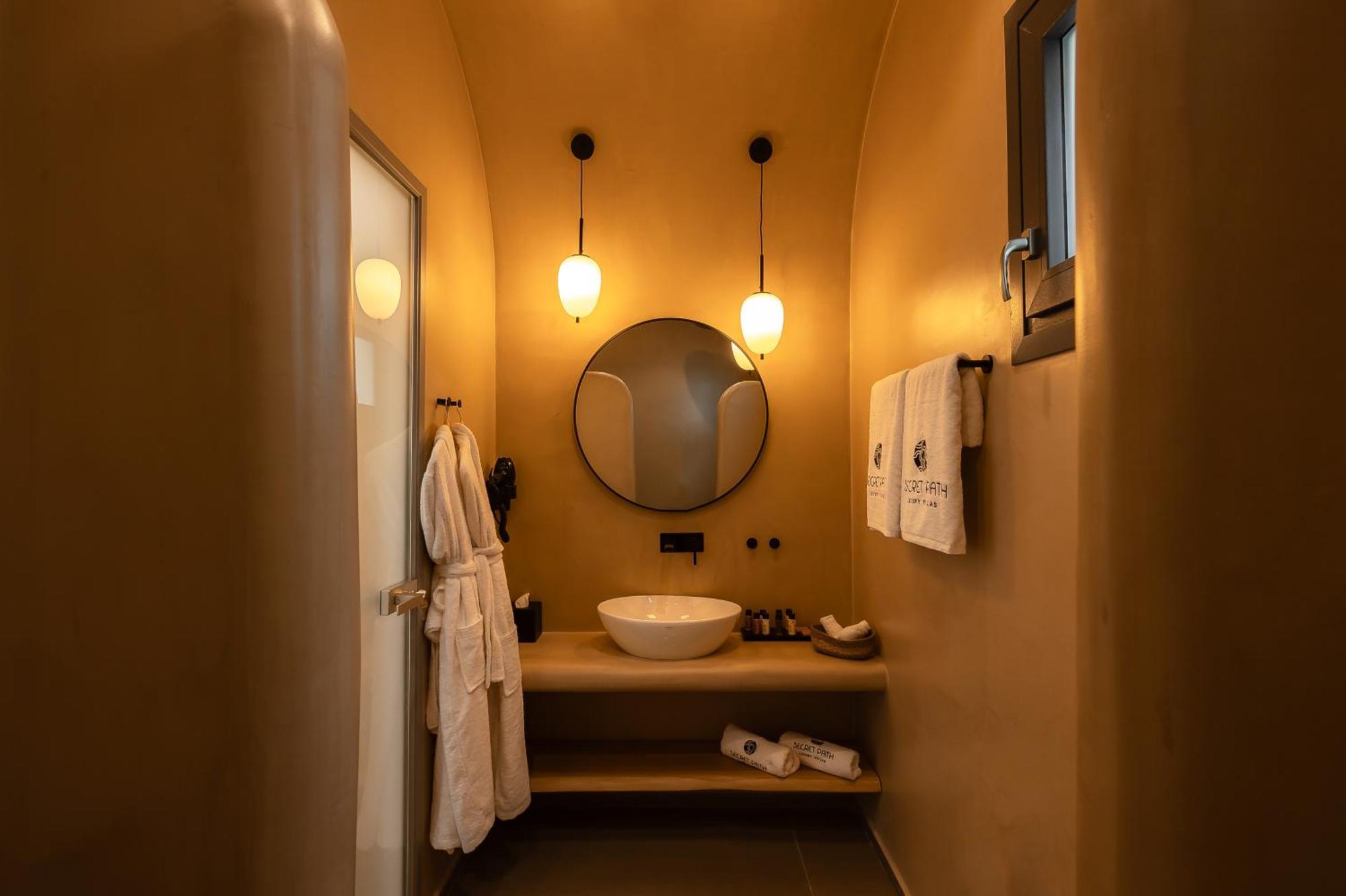 Secret Path Luxury Villas Imerovigli  Exterior photo
