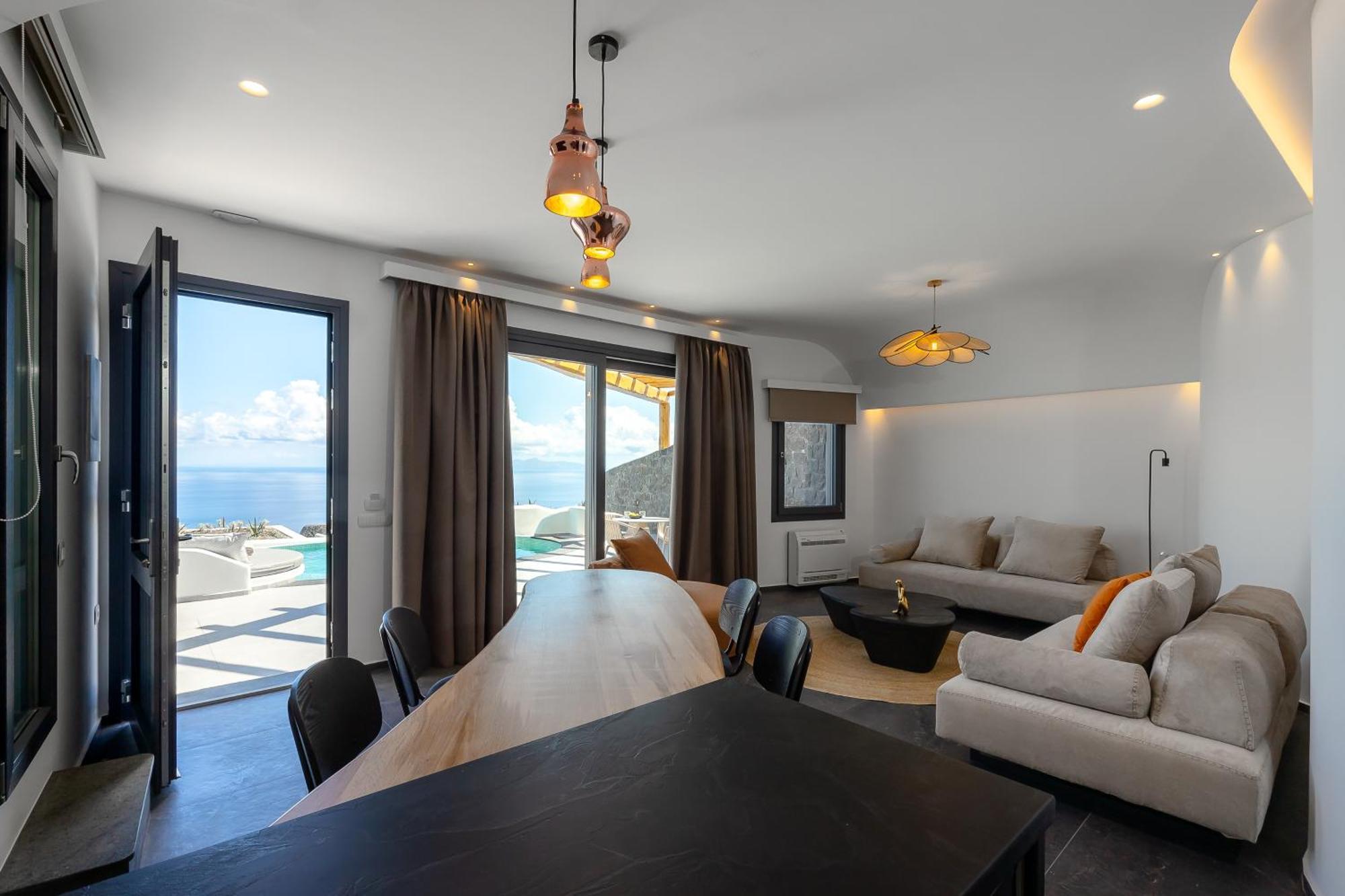 Secret Path Luxury Villas Imerovigli  Exterior photo