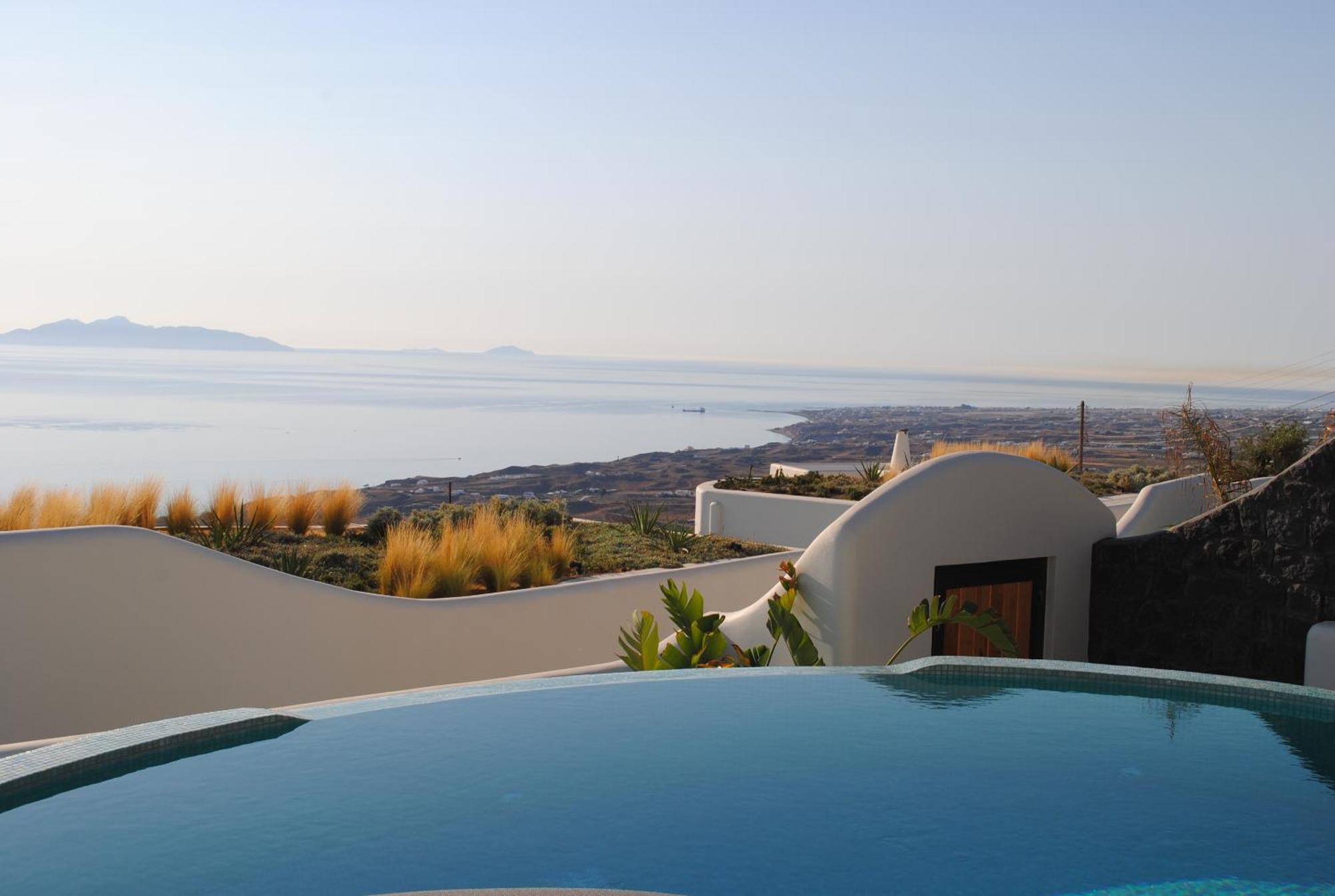 Secret Path Luxury Villas Imerovigli  Exterior photo
