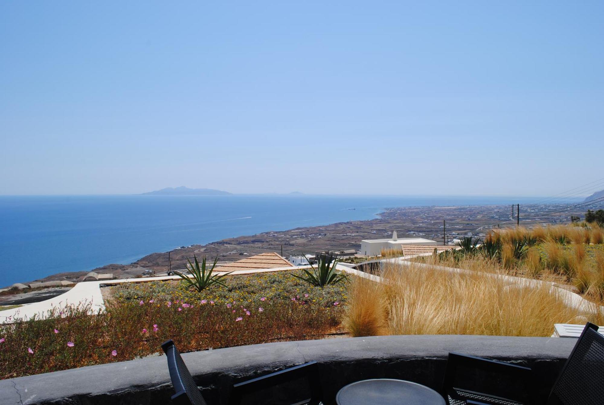 Secret Path Luxury Villas Imerovigli  Exterior photo