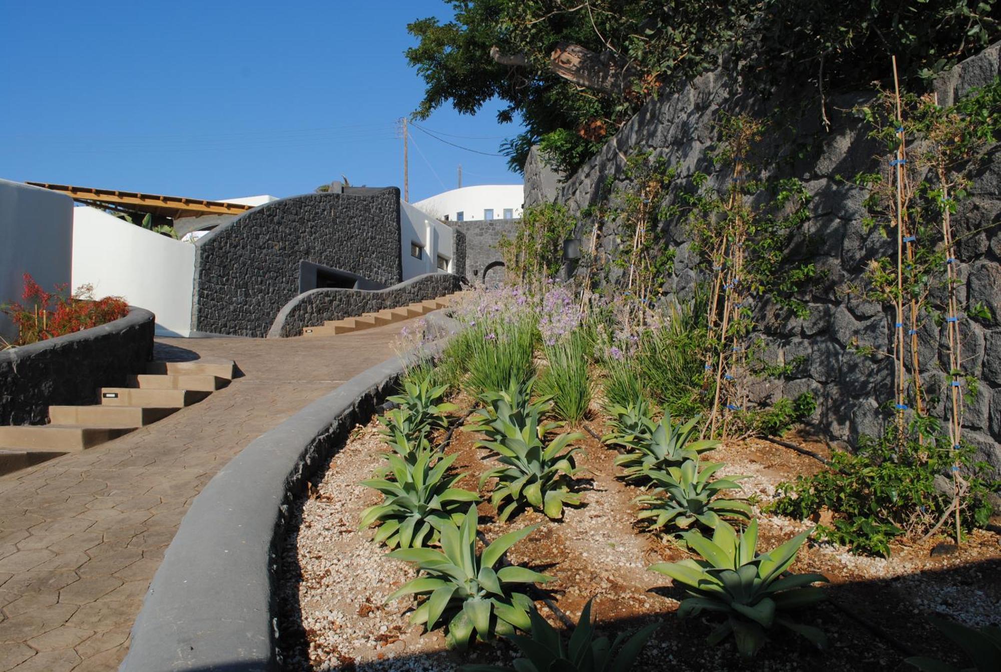 Secret Path Luxury Villas Imerovigli  Exterior photo