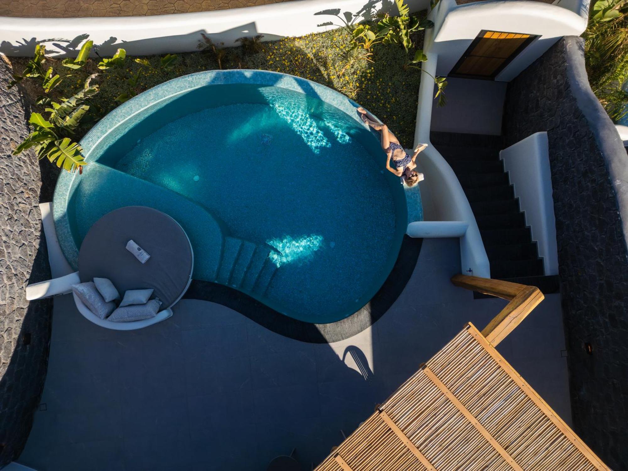 Secret Path Luxury Villas Imerovigli  Exterior photo