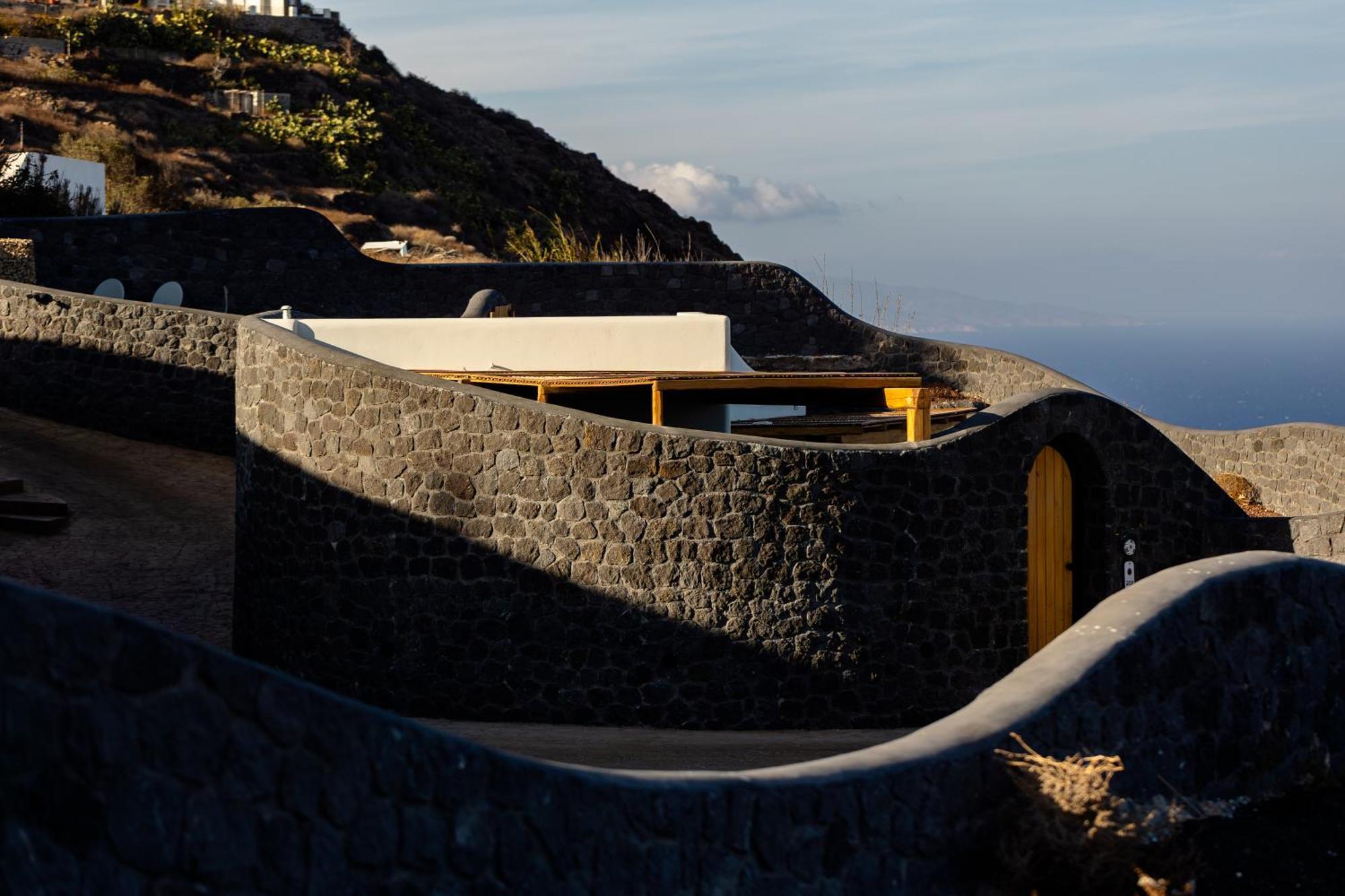 Secret Path Luxury Villas Imerovigli  Exterior photo