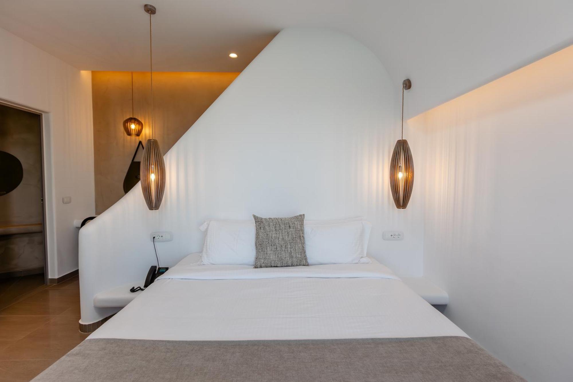 Secret Path Luxury Villas Imerovigli  Exterior photo