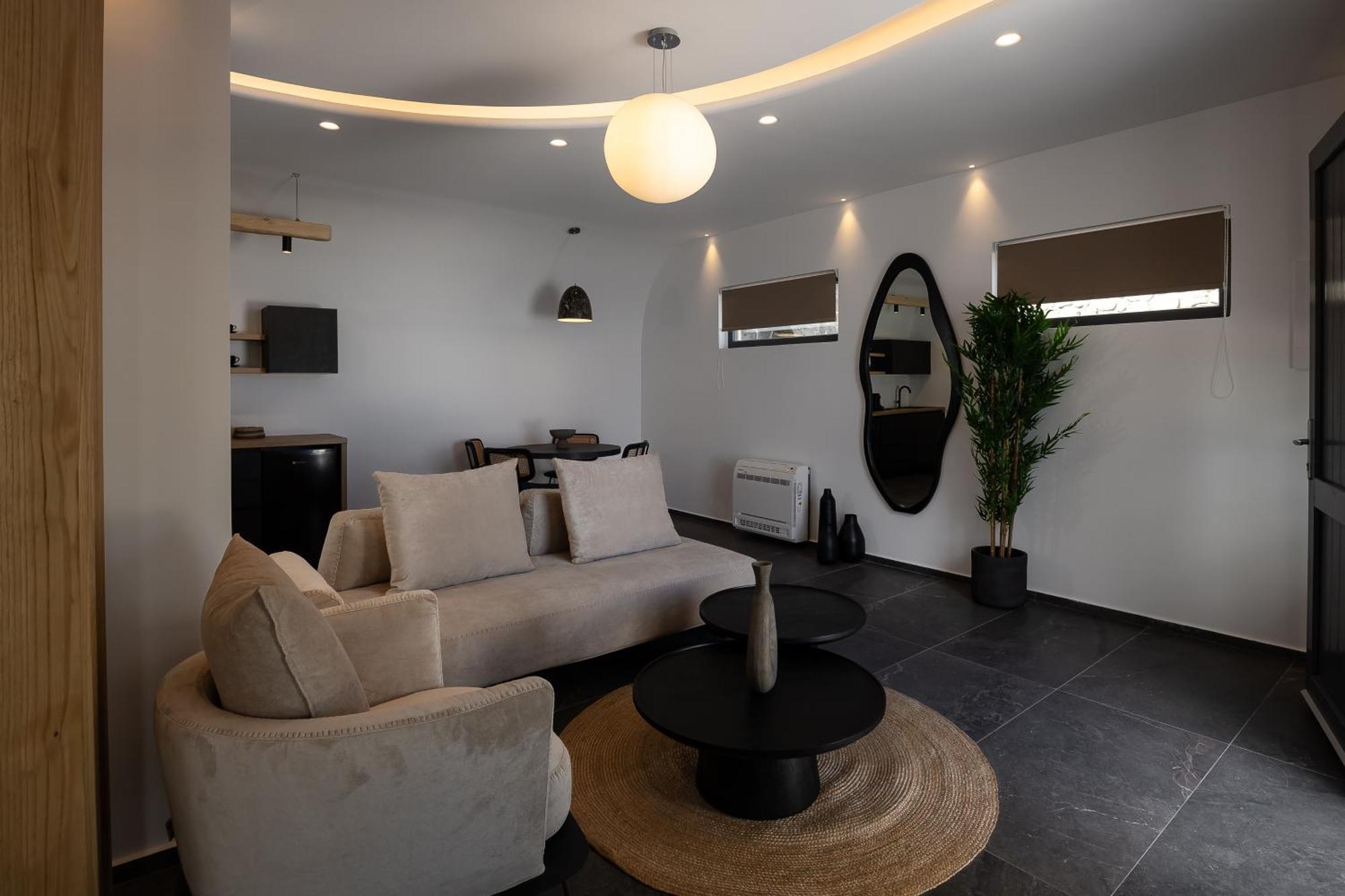 Secret Path Luxury Villas Imerovigli  Exterior photo