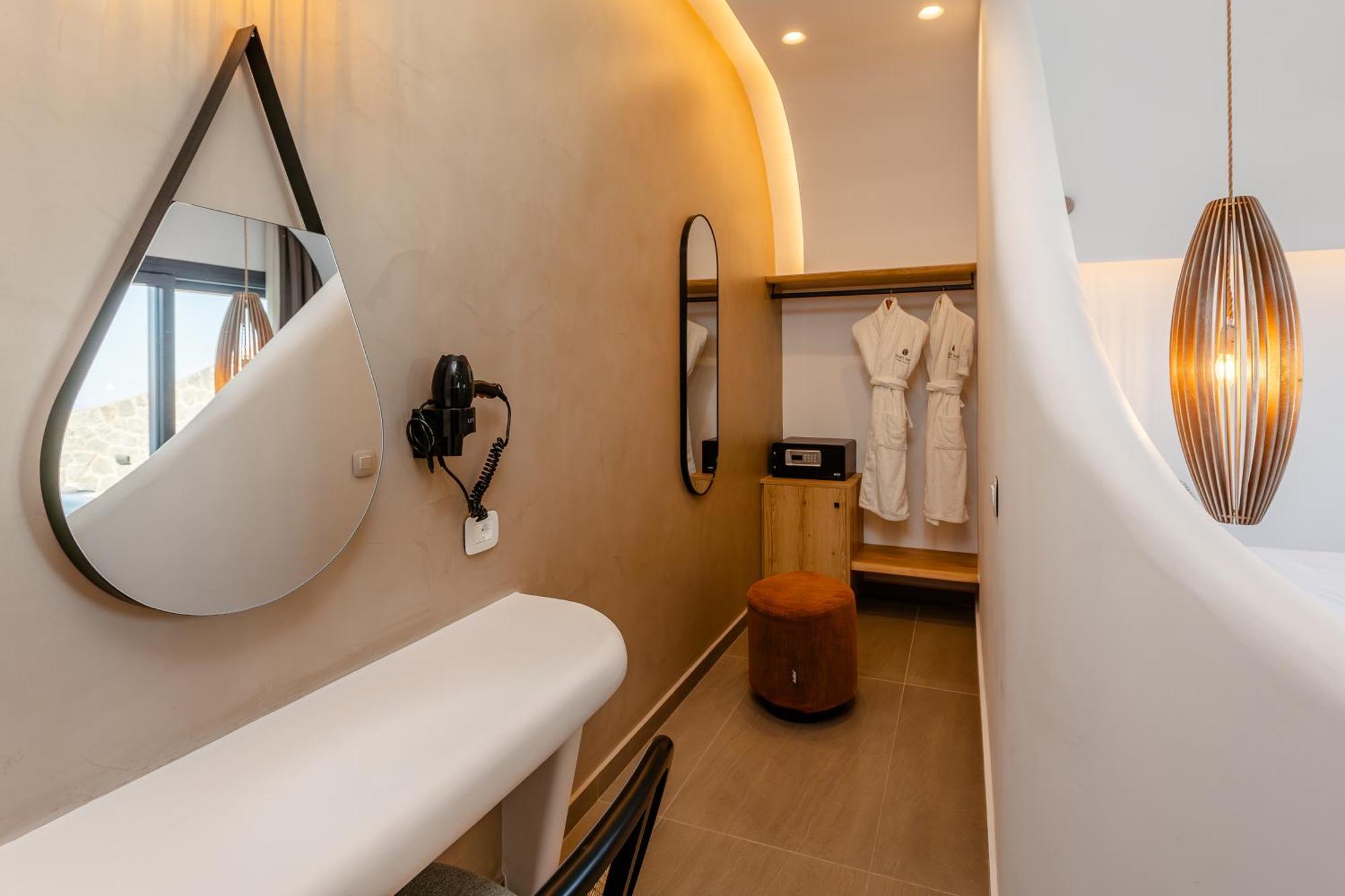 Secret Path Luxury Villas Imerovigli  Exterior photo